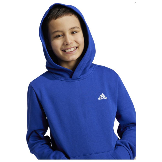 Adidas Παιδικό φούτερ Essentials Small Logo Feel Cozy Fleece Hoodie